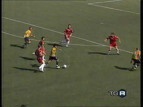 Anno 2007/08 Juve Stabia - Potenza 1 - 1 (Highlights)