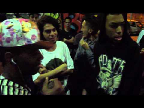 Iguin vs Scooby Nozor - Desafio do Beira mar (edição#6)