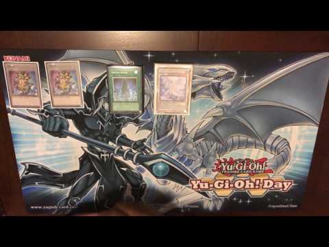 Yugioh Day 1st place Blue-Eyes deck profile