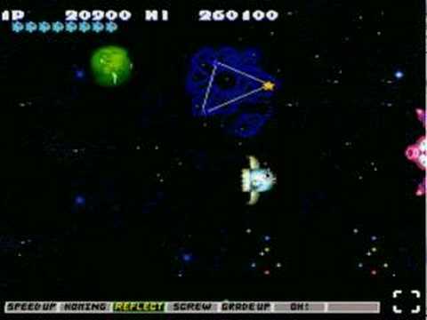 Let's Play Gokujyou Parodius as Mambo 5: Special Stage