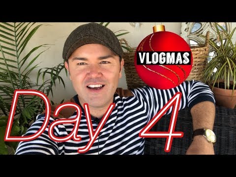 VLOGMAS Day 4 ( An act of kindness ) And Momma From Scratch Apology Video