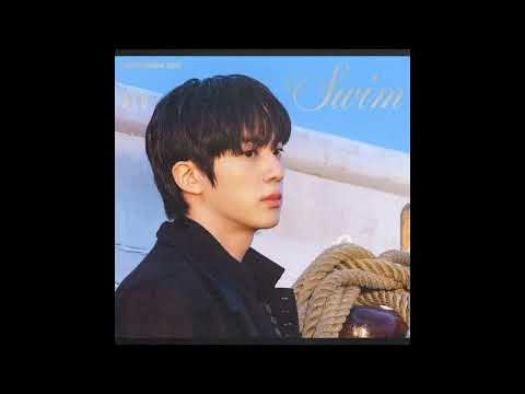 BTS: SWIM With Jin [Alternative Rock Remix] (Audio)