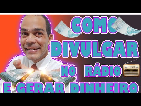 , title : 'Como divulgar de forma estratégica no rádio e Ganhar DINHEIRO'