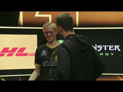 Final Moments of the final series at the Berlin Major