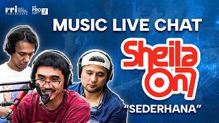 Download lagu Sheila On 7 - Sederhana | Music Live Chat RRI Pro 2 Yogyakarta mp3