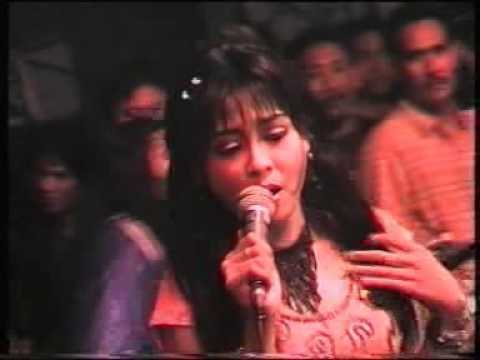 Di Kocok-kocok - Lusiana Safara - OM Palapa