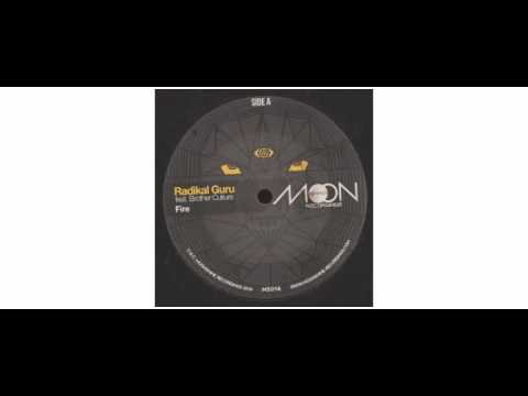 Radikal Guru / Brother Culture - Fire - 10" - Moonshine Recordings