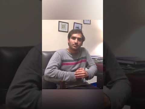 Dr Bilal Awais shared his MBBS admission journey with us — Study MBBS in China