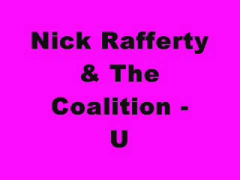 Nick Rafferty & The Coalition - U