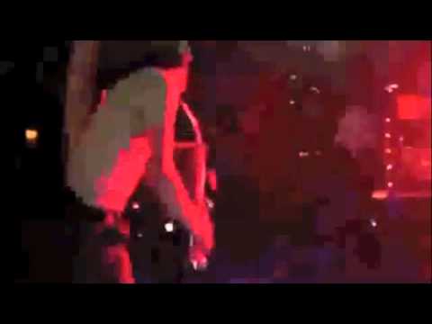 Apocalypse:  Richard Kah & Natty Rico Cafe Cafe Biarritz 21.12.12