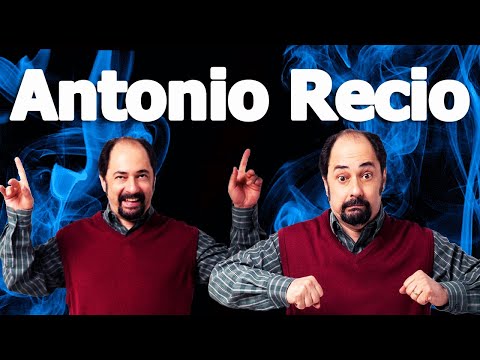 Mejores Frases y Momentos de Antonio Recio en La Que Se Avecina (LQSA)