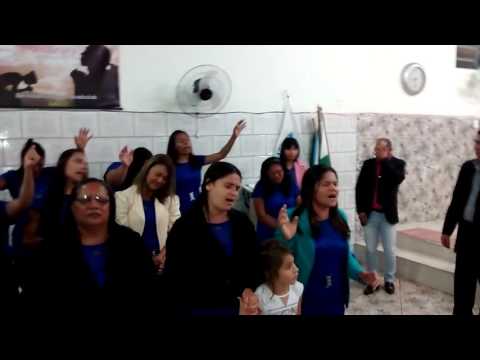 D&D Flash Back part especial do Círculo de oração no congresso em Bataguassu-MS