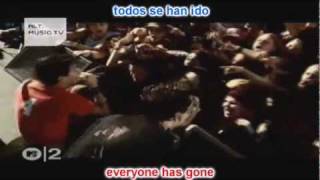 Lostprophets - Shinobi vs Dragon Ninja - Subtitulado/Subtitled