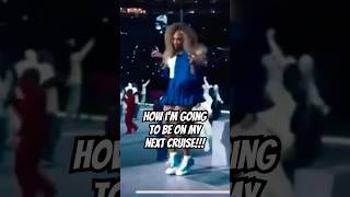 Who ready for their cruise? #superbowl #kendricklamar #serenawilliams #cruise #fyp
