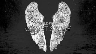 Coldplay - Ghost Story (Lyrics)