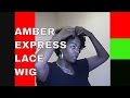 Amber Express Lace Wig