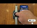 Как работает Telegram, Viber и WhatsApp на Galaxy Watch 4 Classic