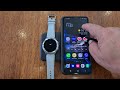 Как работает Telegram, Viber и WhatsApp на Galaxy Watch 4 Classic