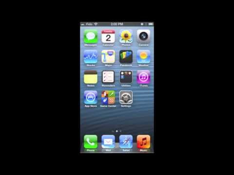 How to find IMEI number on iphone  5s, 5c, 5 ,4s ,4, 3gs ,3