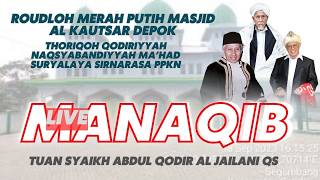 Download lagu LIVE Manaqib || Al Kautsar Mosque Saturday, March 28, 2026. mp3