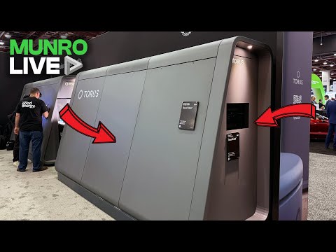 How Torus Is Transforming the Energy Storage Landscape in North America