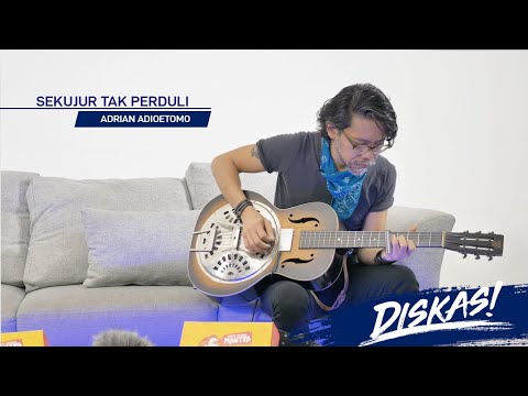 Sekujur Tak Peduli - Adrian Adioetomo