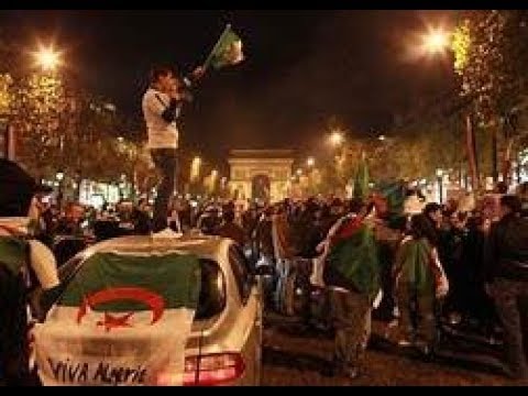 Sabri feat Feriale & Djamel Staifi Viva Viva l'Algerie ( Clip Officiel )