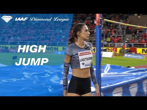 Mariya Lasitskene Tribute - High Jump