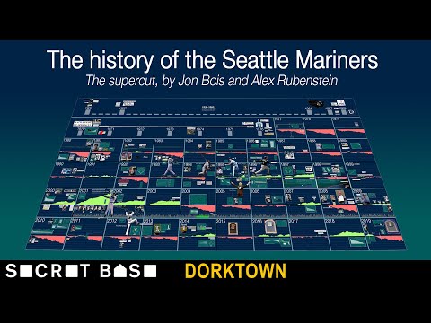 The History of the Seattle Mariners: Supercut Edition