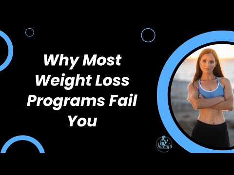 Why Most Weight Loss Programs FAIL🛑 (and What Actually Works for Women 40+)