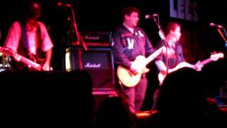 Stiff Little Fingers - Straw Dogs, live in Toronto @ Lee&#39;s Palace. Aug 16/11
