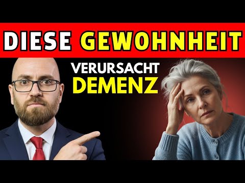 Diese tägliche Gewohnheit zerstört dein Gedächtnis – ohne dass du es bemerkst