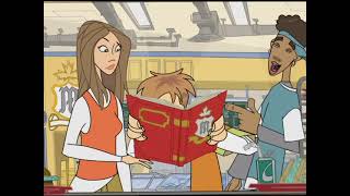 Carl Squared Intro: Season 1 (2005-2006)
