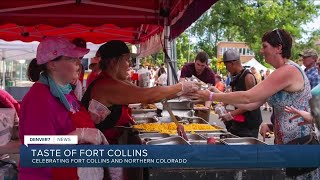 The 27th Annual Taste of Fort Collins