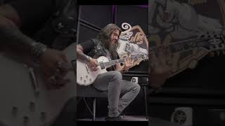 Robb Flynn on how to properly play Davidian / Machine Head