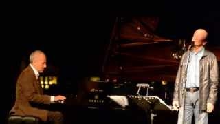 Gino Paoli & Danilo Rea - "Che cosa c'è" @ Reggio Emilia 16/08/2014