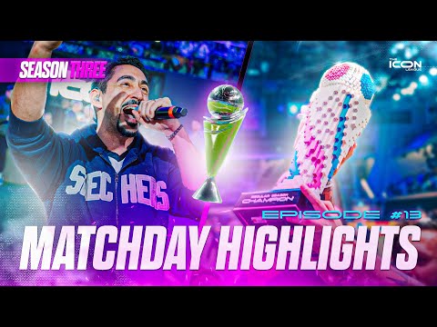 All or nothing - Will DNA make it to Vienna? - S3 MATCHDAY #13 ALL HIGHLIGHTS ⚽🔥