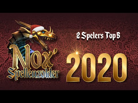 Nox' Spellenzolder Top 5 2 Spelers van 2020