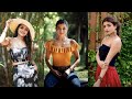 Ashna Zaveri Indian Beautiful Actress Ashna Zaveri Instagram TikTok Collection