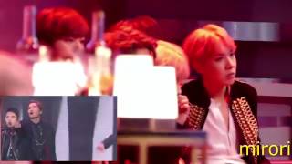 Download lagu 161202 BTS reaction to EXO Monster MAMA2016... mp3