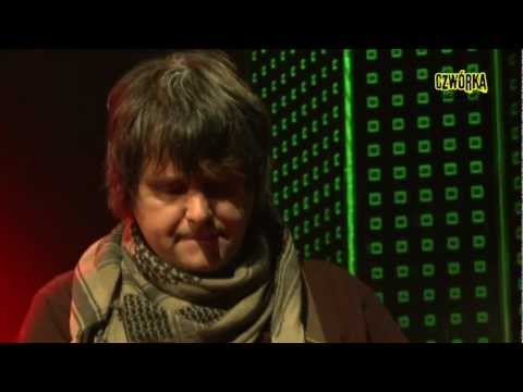 Indios Bravos - Jego piosenka o miłości (na żywo w Czwórce)