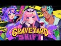 [MV] Graveyard Shift - Calliope Mori ft. BOOGEY VOXX (Original Song)