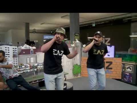 EAZ - "Mini Wält Pt. 2"