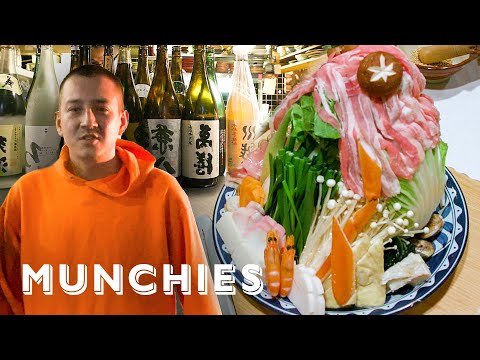 The Best Drunk Food in Japan with Ty Demura