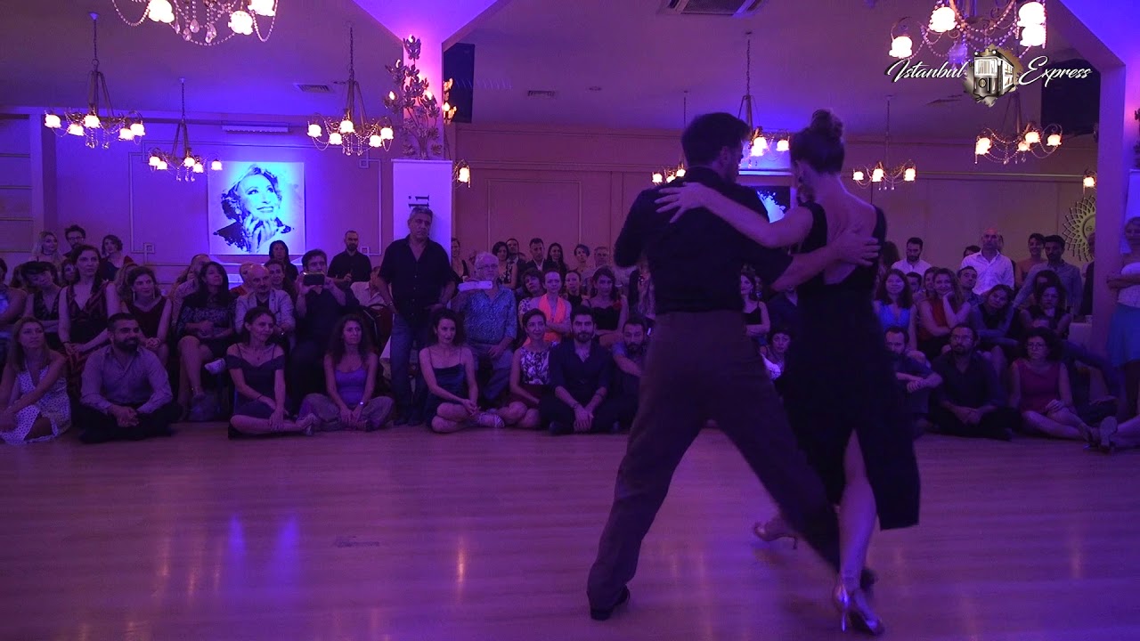 Video thumbnail for ISTANBUL-EXPRESS 2018 | SERKAN GOKCESU & CECILIA GARCIA - 3/3