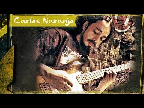 Carlos Naranjo-Take five (improvisation)
