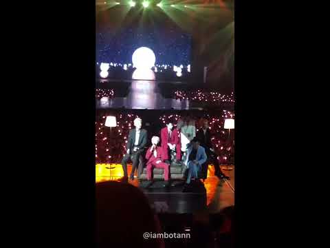 190921 백현 BAEKHYUN - WAIT (full) #EXOPLANET5 - EXplOration in Bangkok