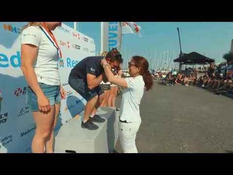 Video: Medemblik Regatta 2018 in the Netherlands - Overall