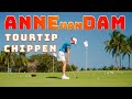 Tourtip Anne van Dam: Chippen