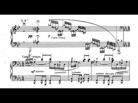 Alexander Tsfasman - Fantasy on Themes by Matvey Blanter (w/sheet)